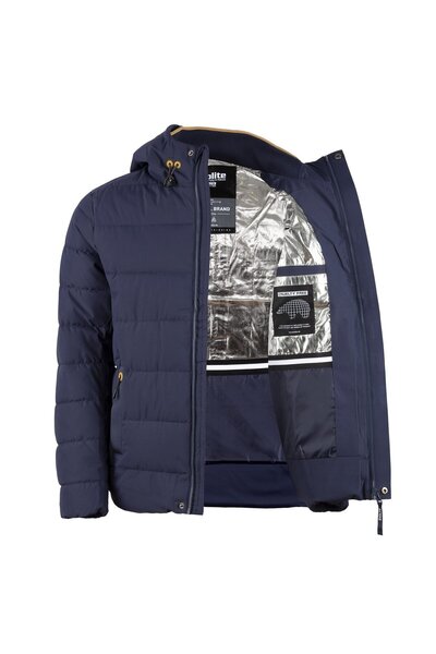 Evolite Vertex Erkek Mont-Mavi