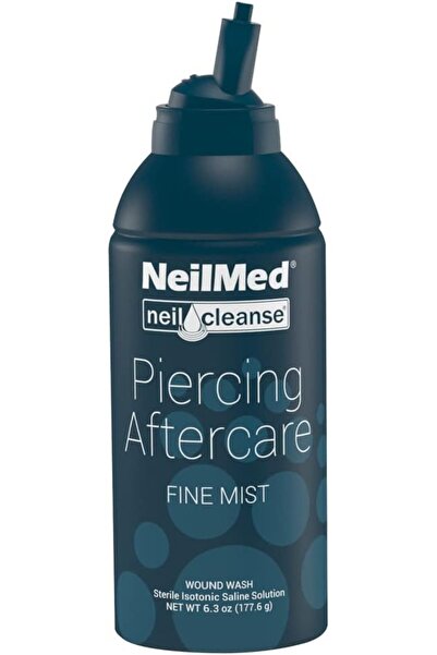 NeilMed بخاخ العناية اللاحقة بالثقب 170 مل