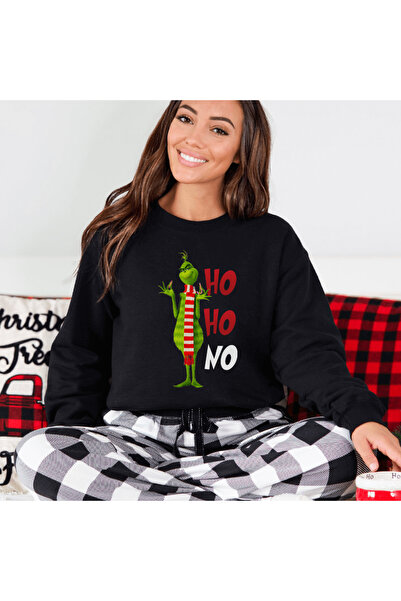 Kartier Bluza Dama Neagra Ho Ho No