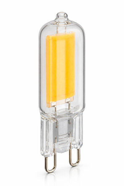 Cata 5 ADET CT 4221 Kapsül Led Ampul 5W Gün Işığı 3200K G9 Duy
