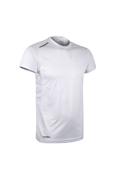 Evolite Netdry Thermal T-Shirt - White