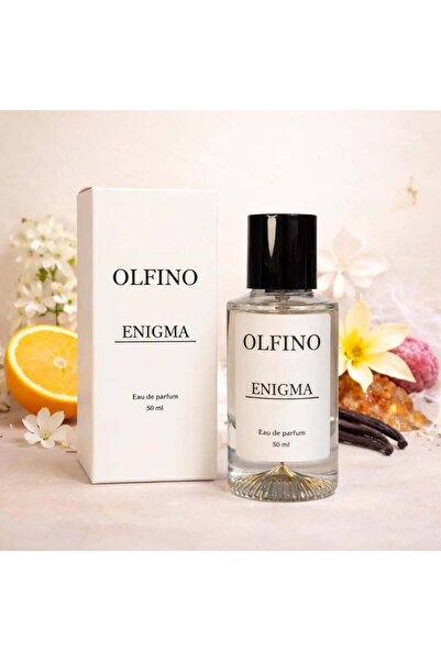 Olfino Parfum damă floral ambrat dulce – Enigma