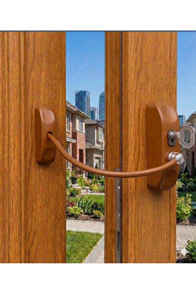 dogalpen DOĞALPEN PVC Pimapen Uyumlu Pencere Güvenlik Kilidi - Çocuk Emniyet ...