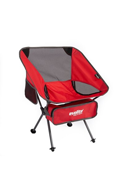 Evolite Mini Kamp Sandalyesi – Katlanabilir, Taşınabilir