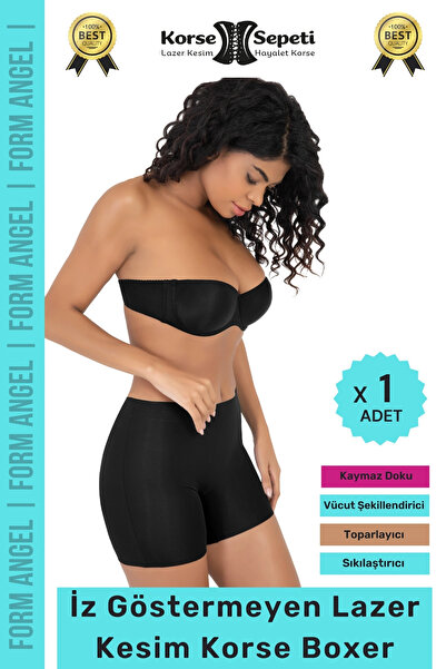 Carlburn # Corset fără urme K antialunecare Basen T efect modelator Shaper L ...