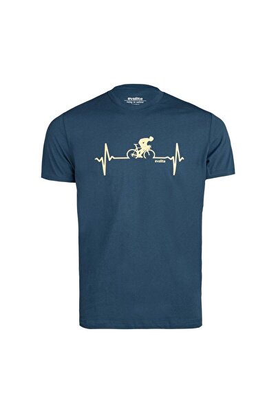 Evolite Cycling T-Shirt-Turquoise