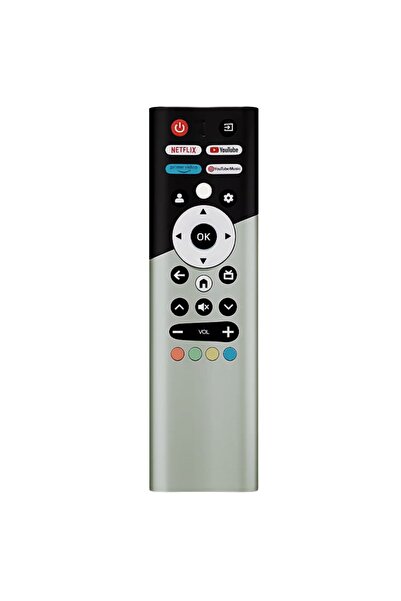 Zapex Dijitsu Netflix Youtube Prime Video Youtube Music Led Lcd Smart Tv Kuma...
