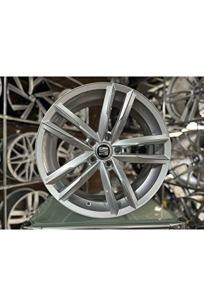 ELİT WHEELS 17 İNÇ 5X100 SEAT IBİZA JANT TAKIMI (4 ADET)