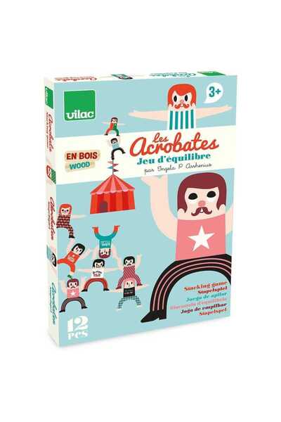 Vilac Tightrope Walker Cambazlar Denge Oyunu