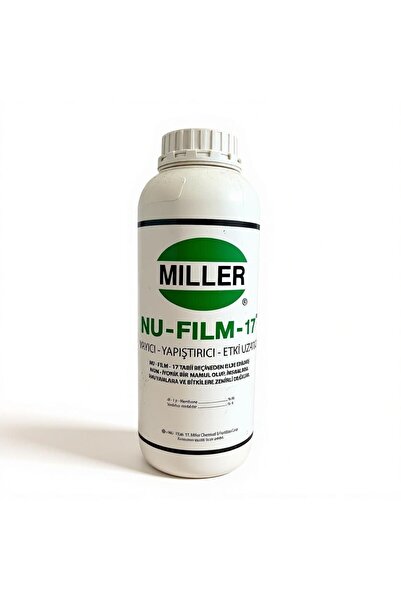 Miller Nu-Film-17 Reçine Bazlı Yayıcı Yapıştırıcı ve Etki Uzatıcı 1 Lt