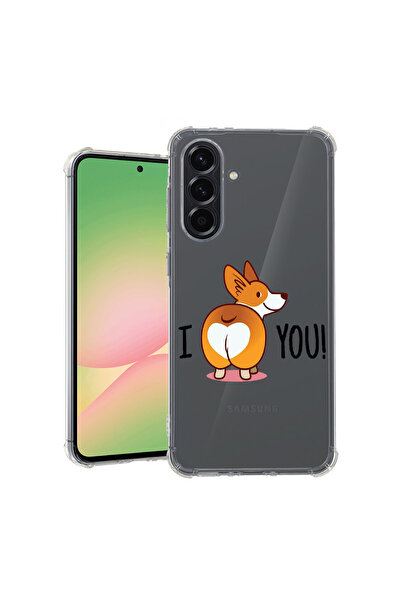 bestcase ® Husă Αντικραδασμική θήκη για Samsung Galaxy S26, Sweet doggy Emoji...