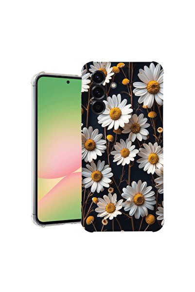 bestcase ® Husă Anti Shock Case for Samsung Galaxy S26, 3D Daisy, 3128362 AS ...