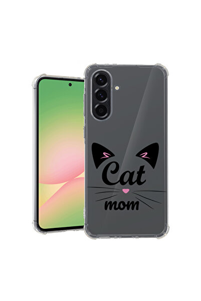 bestcase ® Husă Husă Antișoc pentru Samsung Galaxy S26, Cat Mom, 3128362 AS 1850