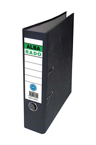 Alba Rado BOX FILE ( 10 PCS ) VALUE PACK (LSCY )