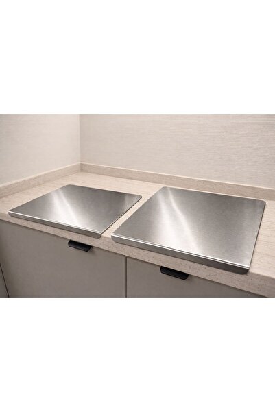 Generic Stainless Steel Cutting Board