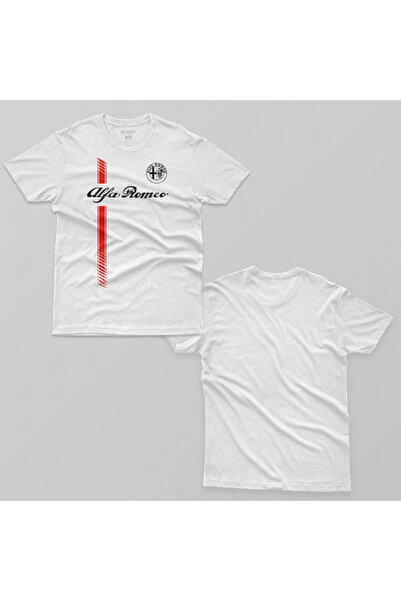 Crazy Ανδρικό μπλουζάκι Alfa Rome Line