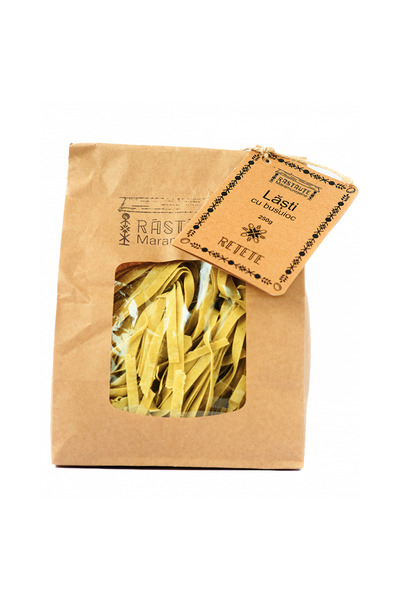 Allu 9 x Lăști cu busuioc, “Răstăuțe Maramureșene”, 250g