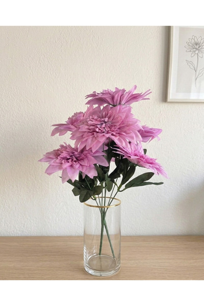 BAKBURAYA YAPAY ÇİÇEKÇİLİK 1 bucată ornament decorativ pentru vază de casă, f...