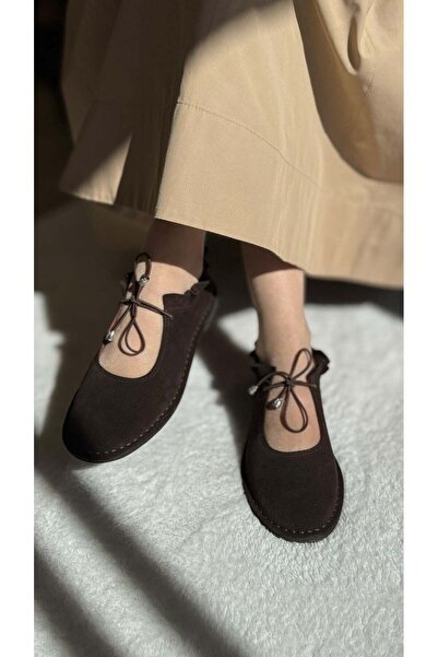 BABLACK Yumuşacık Bilek Detaylı Özel Seri %100 Hakiki Deri Model Acı Kahve