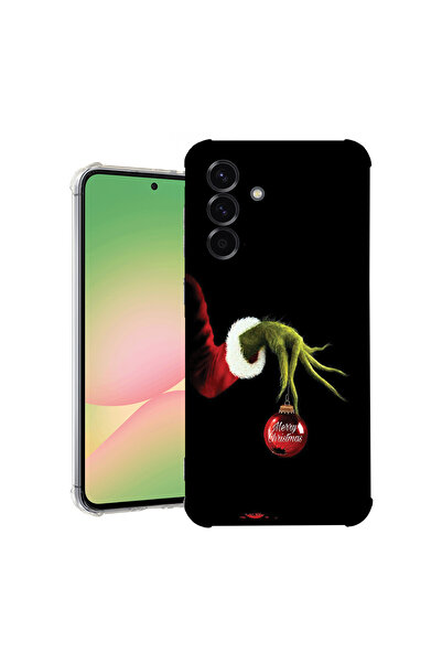 bestcase ® Husă Anti Shock Case for Samsung Galaxy S26, Xmas GreenMass, 31283...