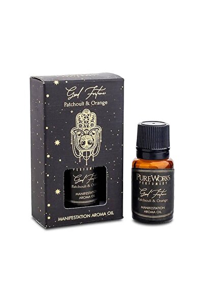 PureWorks Ulei aromatic Ezoteric Collection „Noroc” - 10 ml