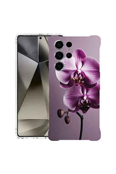 bestcase ® Husă Husă Antișoc pentru Samsung Galaxy S26 Ultra, Orhidee Roz, 31...