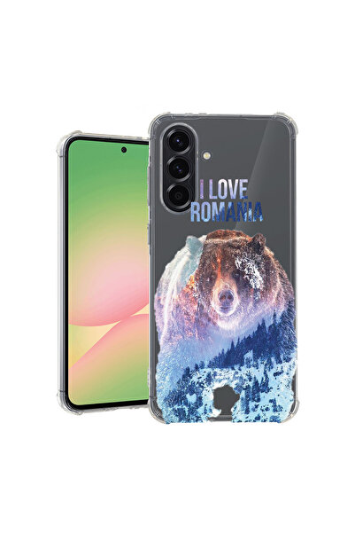 bestcase ® Husă Anti Shock Case for Samsung Galaxy S26, I Love Romania, 31283...