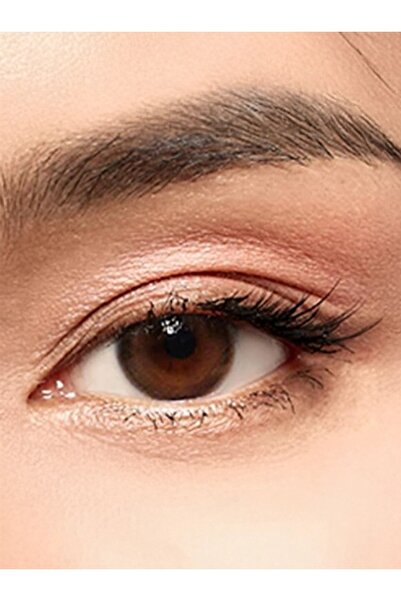 DİVA Lin 3 Months Disposable Contact Lenses, Color Contact Lenses, Brown Cont...