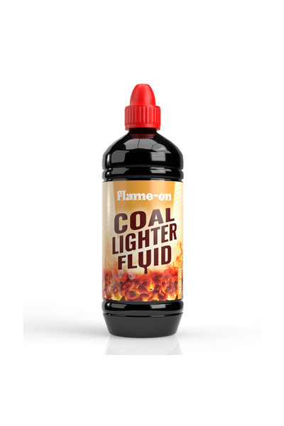 Flame On Flame-on Charcoal Lighter Fluid 500ml
