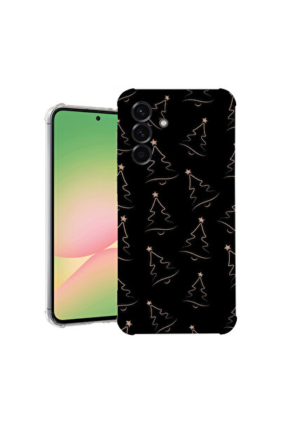 bestcase ® Husă Husă Antișoc pentru Samsung Galaxy S26, Pom de Crăciun, 31283...