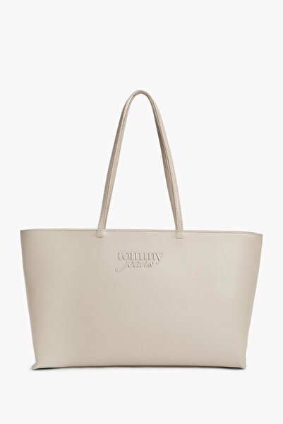 Tommy Hilfiger Women's Brand Logo Suitable for Daily Use Black Clutch Bag Aw0...