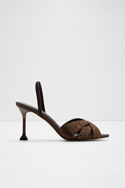 Aldo MOONLIT - Kadın Kahve Topuklu Sandalet