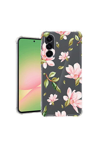 bestcase ® Husă Αντικραδασμική Θήκη για Samsung Galaxy S26, Συλλογή Flowers, ...