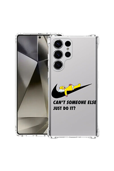 bestcase Θήκη Husă Anti Shock για Samsung Galaxy S26 Ultra, Simpson Just Do I...