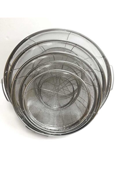 inox wire basket