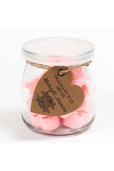 Ancient wisdom Ceară de soia parfumată - „Jasmine” (16 inimioare)