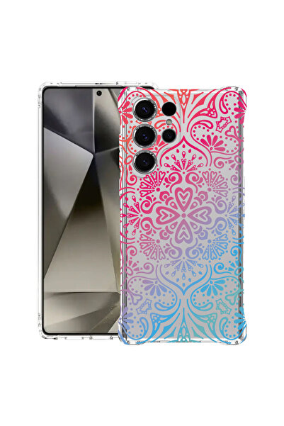 bestcase ® Husă Anti Shock Θήκη για Samsung Galaxy S26 Ultra, Mandala Color, ...