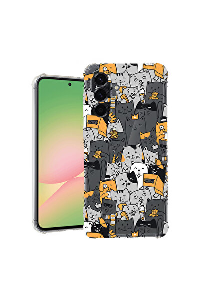 bestcase ® Husă Husă Antișoc pentru Samsung Galaxy S26, Model Cat, 3128362 AS...