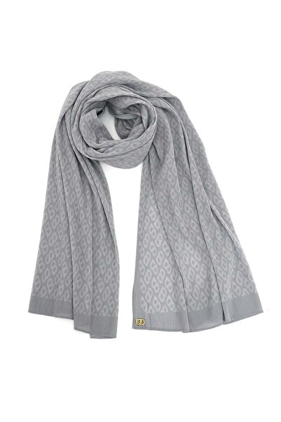 Buttonscarves شال مطوي - ستورم