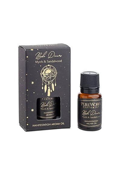 PureWorks Ulei aromatic Ezoteric Collection „Vise Boho” - 10 ml