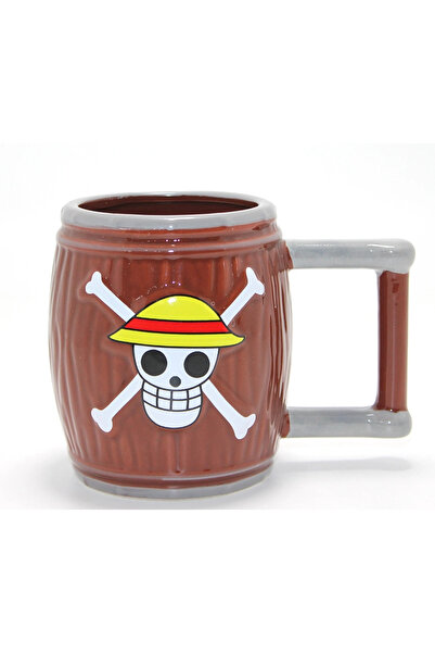Livenda 3D One Piece Design Mug Liv312