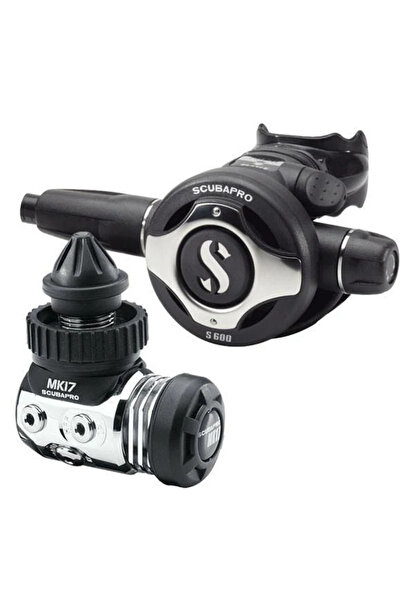 Scubapro REGÜLATÖR MK17 EVO2 INT / S600