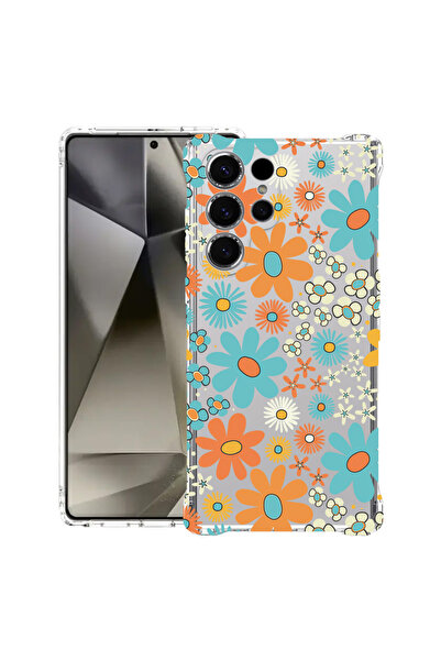 bestcase ® Husă Αντικραδασμική Θήκη για Samsung Galaxy S26 Ultra, Μοτίβο με Λ...