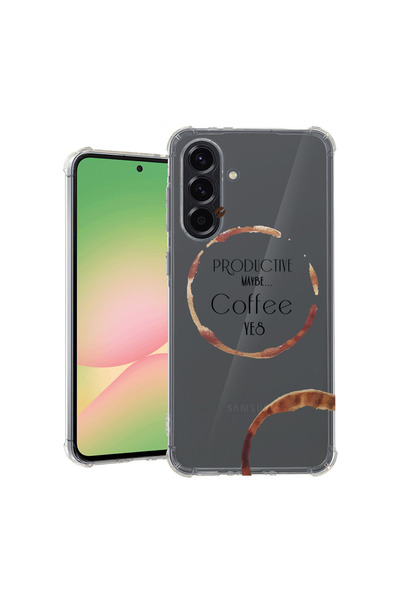 bestcase ® Husă Husă Antișoc pentru Samsung Galaxy S26, Cafea, 3128362 AS 33
