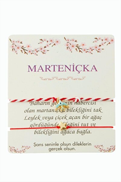 AKSESUARIM قطعتان من سوار كيرلانجايستار مارتينيشكا