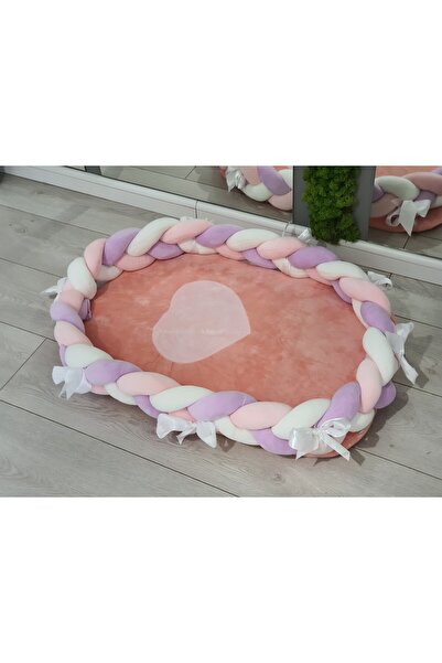 OEM BathVision purple heart nod baby pram 80 cm