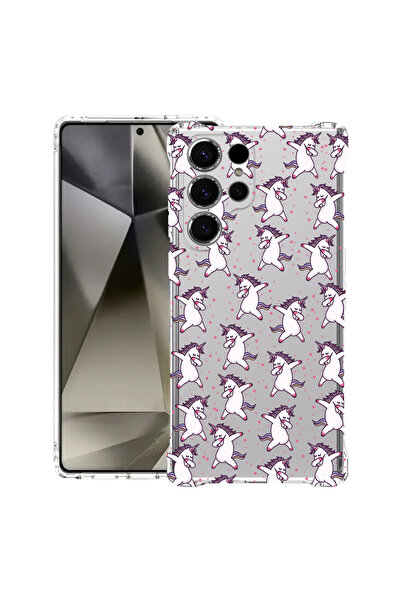 bestcase ® Husă Anti Shock Case for Samsung Galaxy S26 Ultra, Unicorn Pattern...