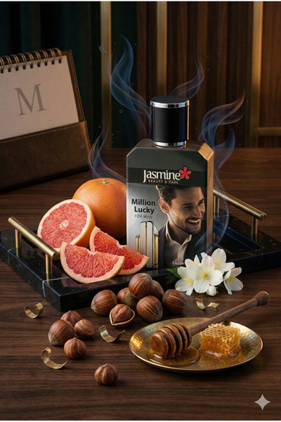 Selective Erkek Parfüm 55 ml EDP – Tatlı & Odunsu Notalar Kalıcı Erkek Parfüm
