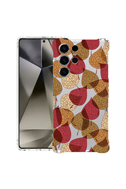 bestcase ® Husă Αντικραδασμική Θήκη για Samsung Galaxy S26 Ultra, Φθινοπωρινά...