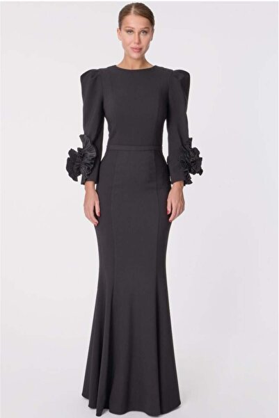 Generic فستان سهرة أسود